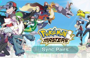 “Thợ đào dữ liệu” vừa phát hiện ra những Sync Pair mới trong Pokémon Masters