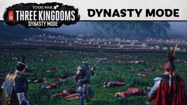 Total War: Three Kingdoms – Dynasty Mode: Tam Anh chiến ngàn quân - PC/Console