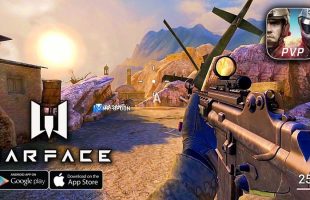 Chơi ngay Warface: Global Operations – Hot game FPS đồ họa “full HD” cực kỳ sống động