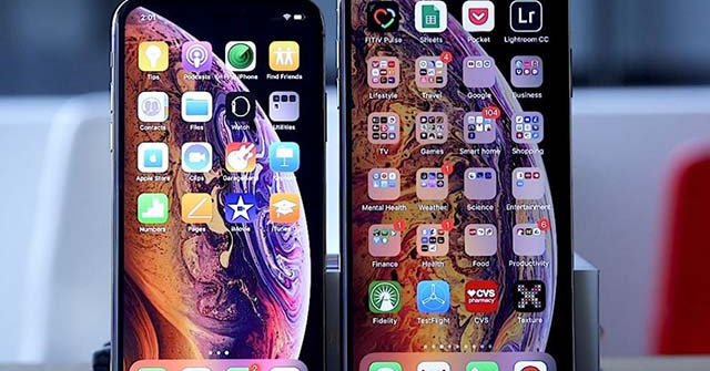 iPhone XS và XS Max sắp bị ngừng bán tại Việt Nam