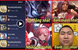 Liên Quân Mobile: Sốc với Streamer tìm mọi cách để fan 