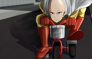 One Punch Man: Nếu chỉ tập luyện 1 nửa thời gian, liệu 