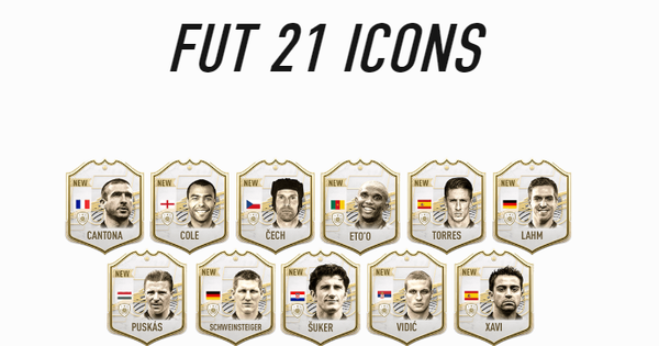 Torres, Vidic, Eto'o... chính thức trở lại FIFA 21, xuất hiện trong FIFA Online 4 chỉ là vấn đề thời gian