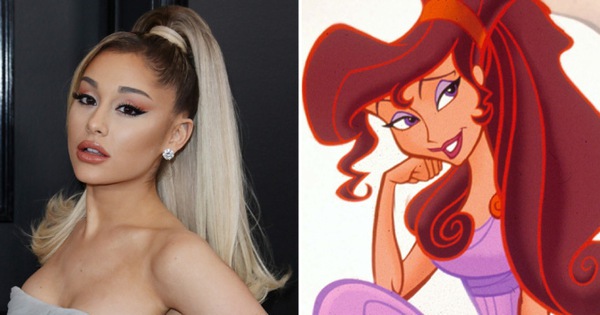 Rộ tin Ariana Grande đóng chính ở live-action Hercules, đến cả đạo diễn Endgame cũng thả thính cơ mà!