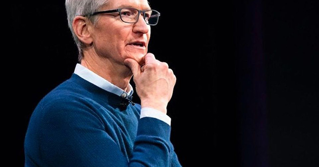 CEO Apple - Tim Cook đã thực sự trở thành tỷ phú