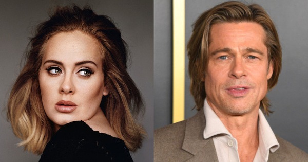 Rộ tin Brad Pitt và Adele hẹn hò, có “hint” yêu đương ngay từ khi nam tài tử vừa chia tay Angelina Jolie?