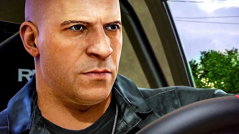 Game Fast and Furious mới bị chê tơi tả - 