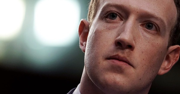 Mark Zuckerberg lo sợ về hậu quả của việc Tổng thống Trump cấm TikTok tại Mỹ