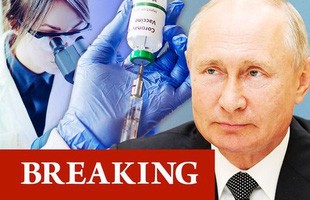 Tổng thống Putin tuyên bố Nga đã có vaccine Covid-19 đầu tiên trên thế giới, con gái ông cũng đã được tiêm