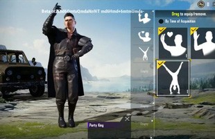 PUBG Mobile Season 15 Royale Pass rò rỉ phần thưởng cấp độ, trang phục, hành động cảm xúc, nhân vật và hơn thế nữa