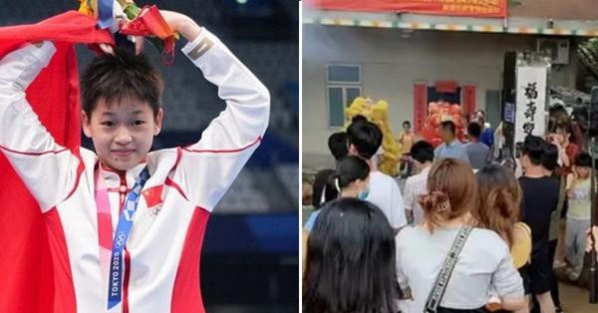 VĐV 14 tuổi ở Olympic Tokyo khổ vì bị làm phiền: “Fan” ăn trộm cả mít nhà VĐV