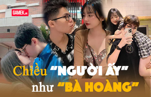 Chiều người ấy như “bà hoàng”, tuyển thủ Liên Quân khiến fan lịm tim bởi sự dịu dàng hiếm thấy!