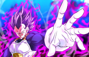 Spoil nhanh Dragon Ball Super chap 75: Hình thức mới giúp Vegeta đấm Granolah như cục tạ?