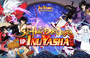 Khuyển Dạ Xoa Truyền Kỳ - IP InuYasha ấn định ngày ra mắt 19/08, đã có thể tải game ngay hôm nay!