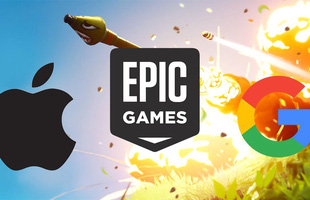 Google từng muốn mua Epic Games để tạo ra một đế chế mới