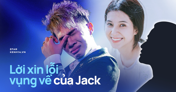 Jack học được gì từ một lời xin lỗi vụng về và sai đối tượng?