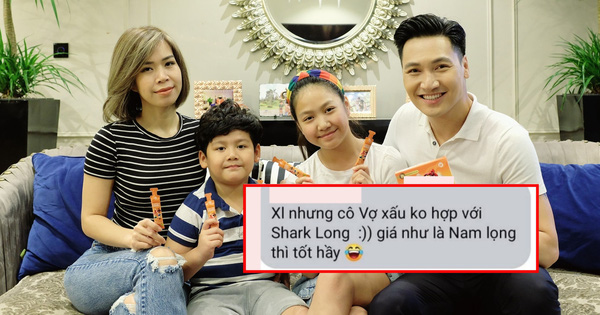 Vợ bị chê xấu không bằng Phương Oanh, Mạnh Trường đáp trả căng khiến netizen phải câm nín