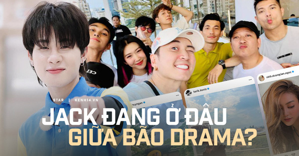 Nóng hổi giữa bão drama: Jack cùng dàn sao Running Man Việt sẽ đến Hàn Quốc, nhưng cả đoàn sang làm gì đây?