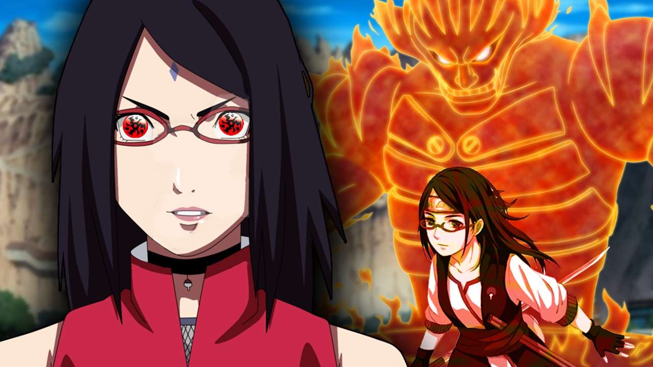 Boruto: Lý do tại sao Sarada cần có sức mạnh mới