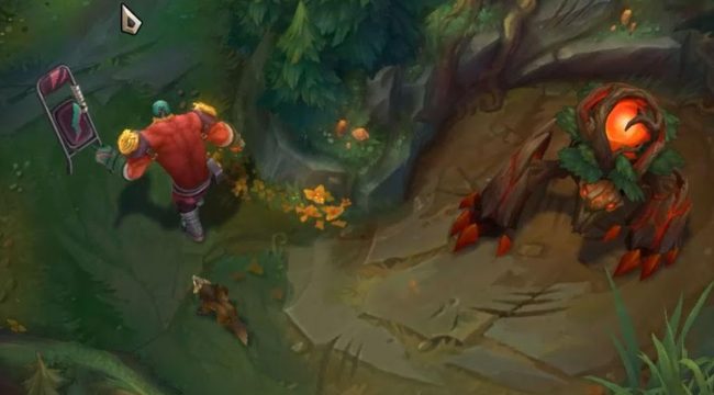 LMHT: Riot hé lộ về mùa giải mới, người Đi Rừng có thêm Linh Thú hỗ trợ