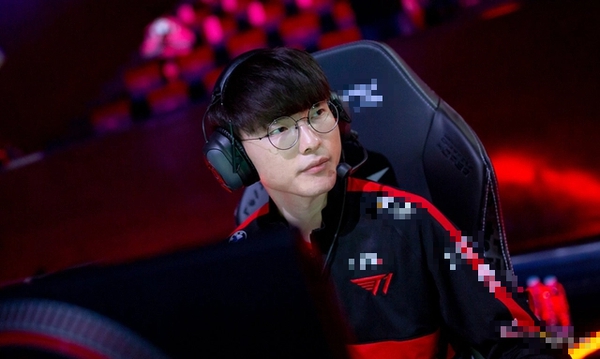 T1 Faker: 