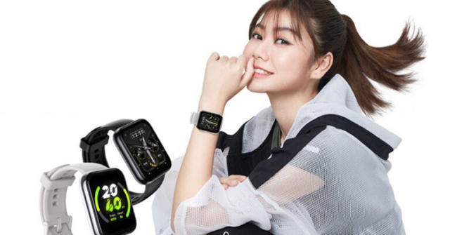 Bản sao giá rẻ của đồng hồ Apple Watch bất ngờ lộ thiết kế