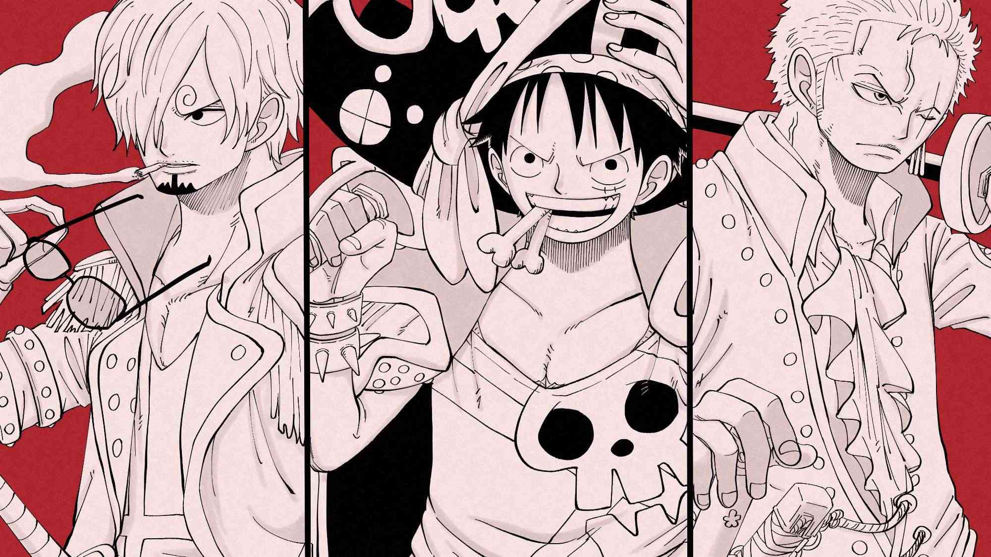 One Piece Film: Red làm phật lòng không ít khán giả vì 'hát' quá nhiều