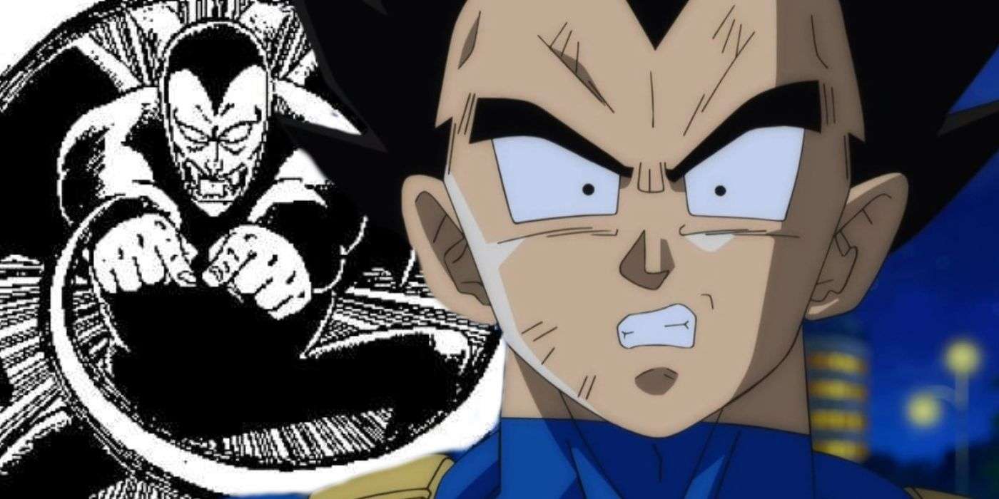 Dragon Ball: Một nhân vật phản diện bị lãng quên có thể dễ dàng đánh bại Vegeta