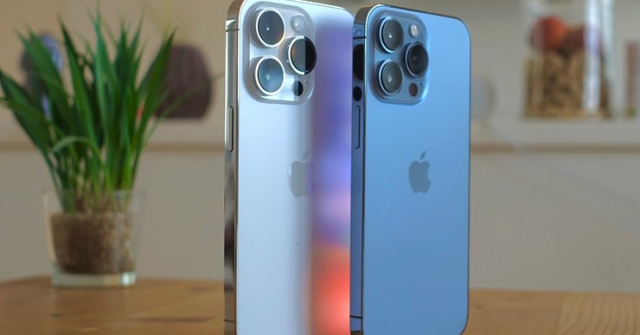 Giá iPhone 15 Pro Max 2 TB có thể khiến mọi người ngã ngửa