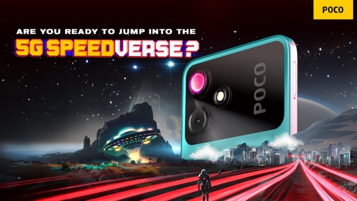 POCO M6 Pro 5G sẽ được ra mắt vào ngày 05/08!