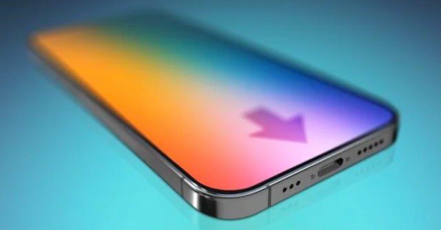 Bằng chứng đầu tiên về cổng USB-C trên iPhone 15