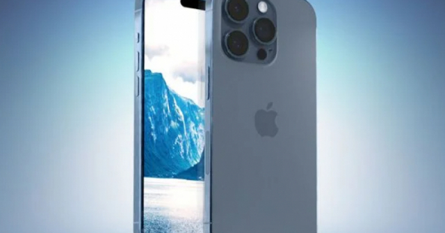 Xác nhận cấu hình xịn sò của iPhone 15 Pro