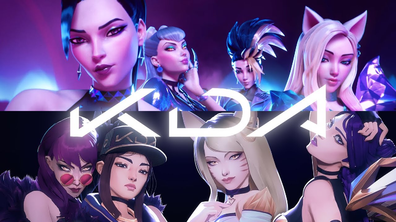 K/DA bị “nhái” trên Spotify, Riot ngay lập tức vào cuộc làm rõ