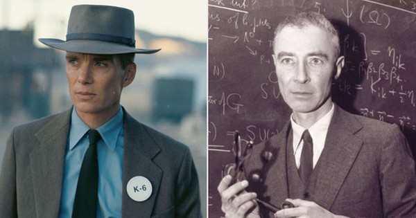 6 sự thật ít ai biết về J. Robert Oppenheimer 