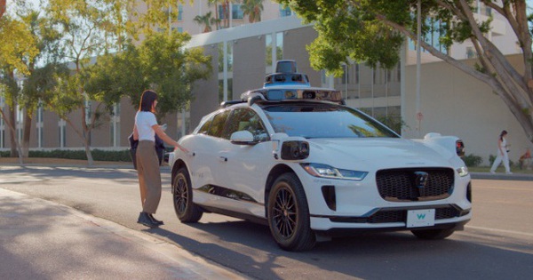 Mở rộng dịch vụ robotaxi ở San Francisco (Mỹ)