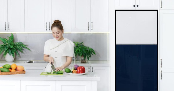 Xem cách sao Việt biến hóa căn bếp thành “vũ trụ” mang đậm dấu ấn cá nhân với món đồ “đẹp - đỉnh” này