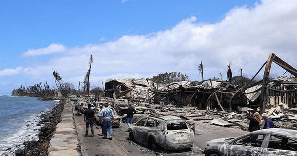 Cháy rừng ở Hawaii: Số người tử vong tăng lên 67, nhiều người nói rằng không nhận được cảnh báo