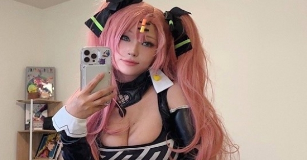 Cosplay nhân vật Zenless Zone Zero, hot girl 