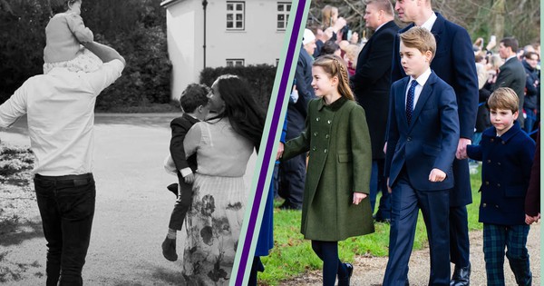 Sự thật đáng buồn về mối quan hệ của 3 đứa trẻ nhà William - Kate với 2 em họ con nhà Harry - Meghan