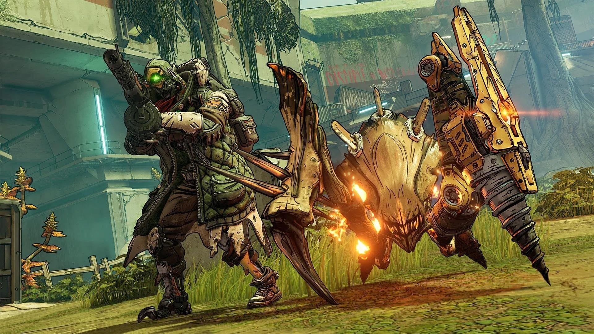 Borderlands 3 Bất Ngờ Hưởng Lợi Từ Dự Án Live-Action Thảm Họa Cùng Tên