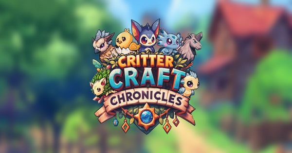 CritterCraft Chronicles – Cuộc phiêu lưu ly kỳ trong thế giới sinh vật đáng yêu