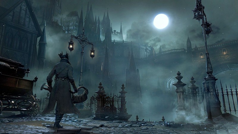 Game thủ sẽ sớm được thưởng thức Bloodborne trên PC?