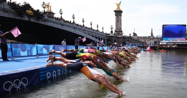 Điểm sáng trong công tác tổ chức của Olympic Paris 2024