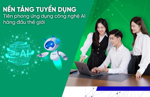 Job3s.vn ra mắt tính năng cực mới về công nghệ AI hỗ trợ tuyển dụng hàng đầu thị trường