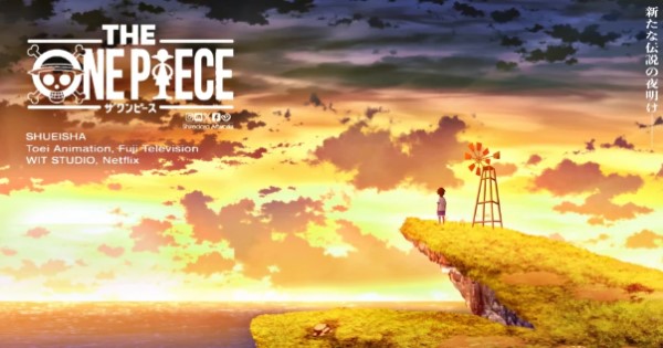 Anime The One Piece hé lộ dàn đội ngũ sản xuất uy tín