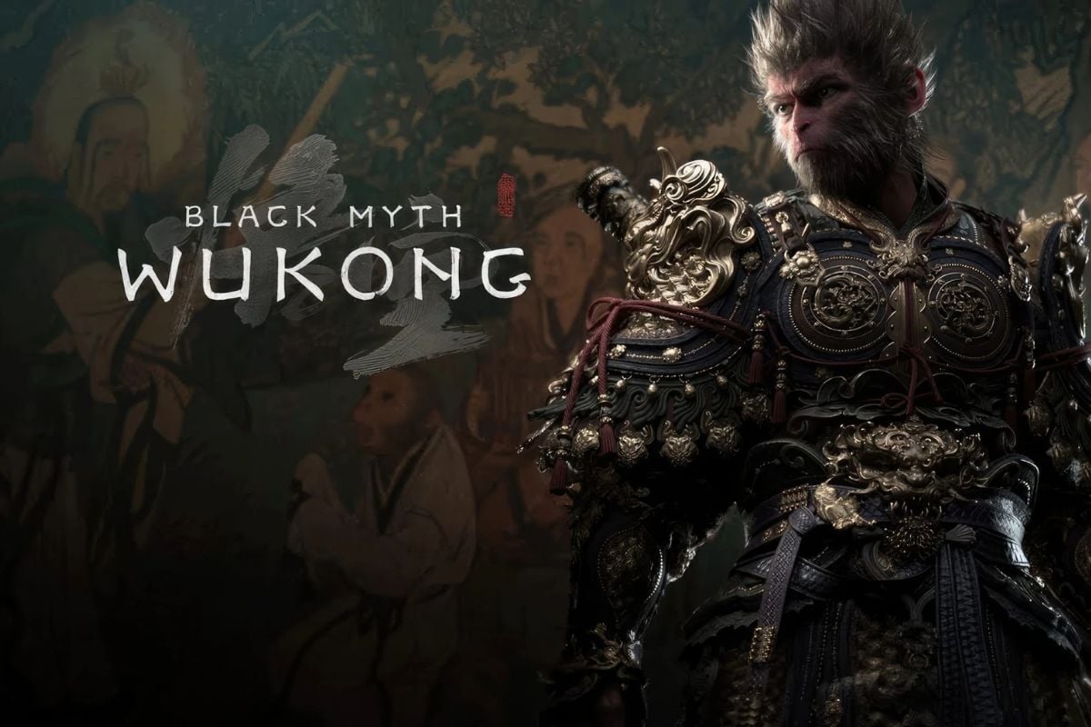 Black Myth: Wukong Thống Trị Bảng Xếp Hạng Những Tựa Game Bán Chạy Nhất Trên Steam