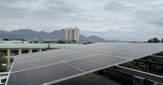 Thận trọng khi lắp đặt hệ thống điện mặt trời gia đình