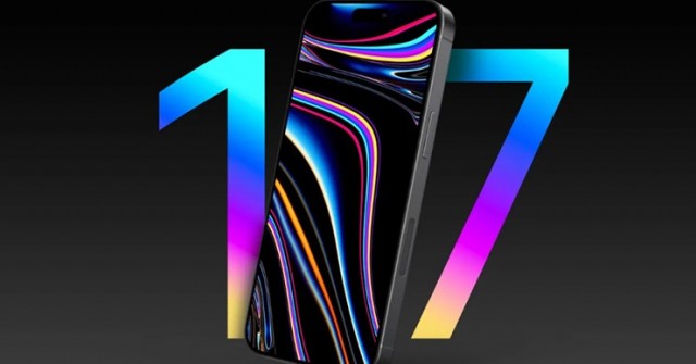 “Trên tay” iPhone 17 Pro chạy Android với giao diện iOS
