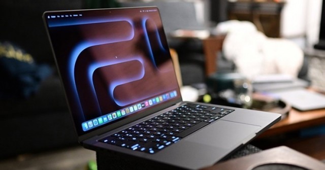 Đây chính là chiếc MacBook sắp làm mưa làm gió trên thị trường