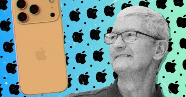 "Bài ca" cũ rích của Apple khiến iFan chán ngán